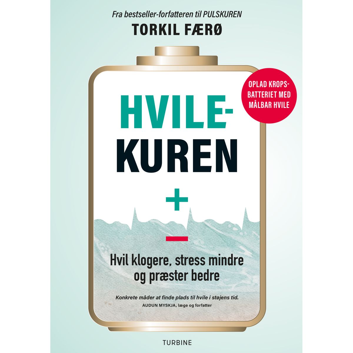 Hvilekuren - E-bog