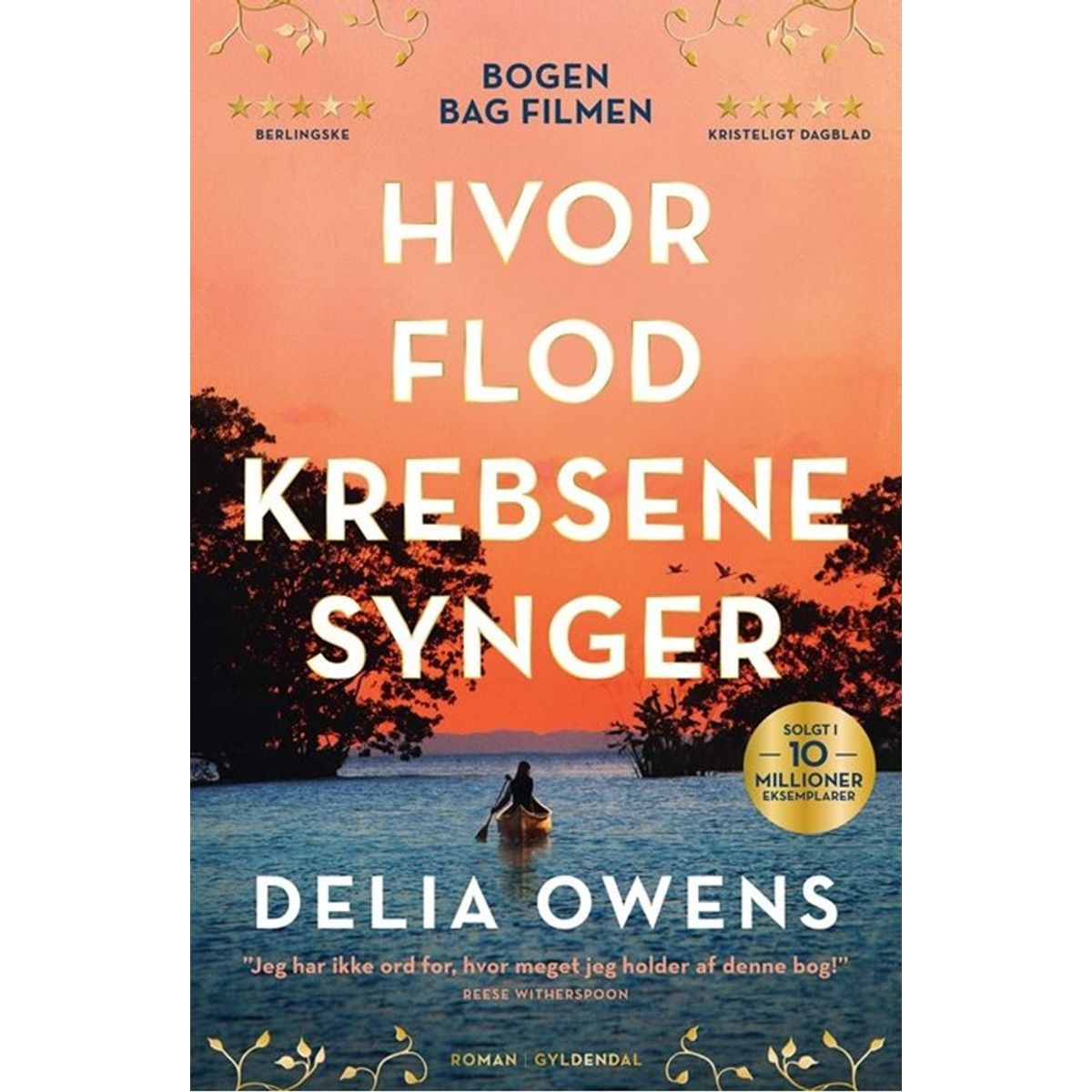 Hvor flodkrebsene synger