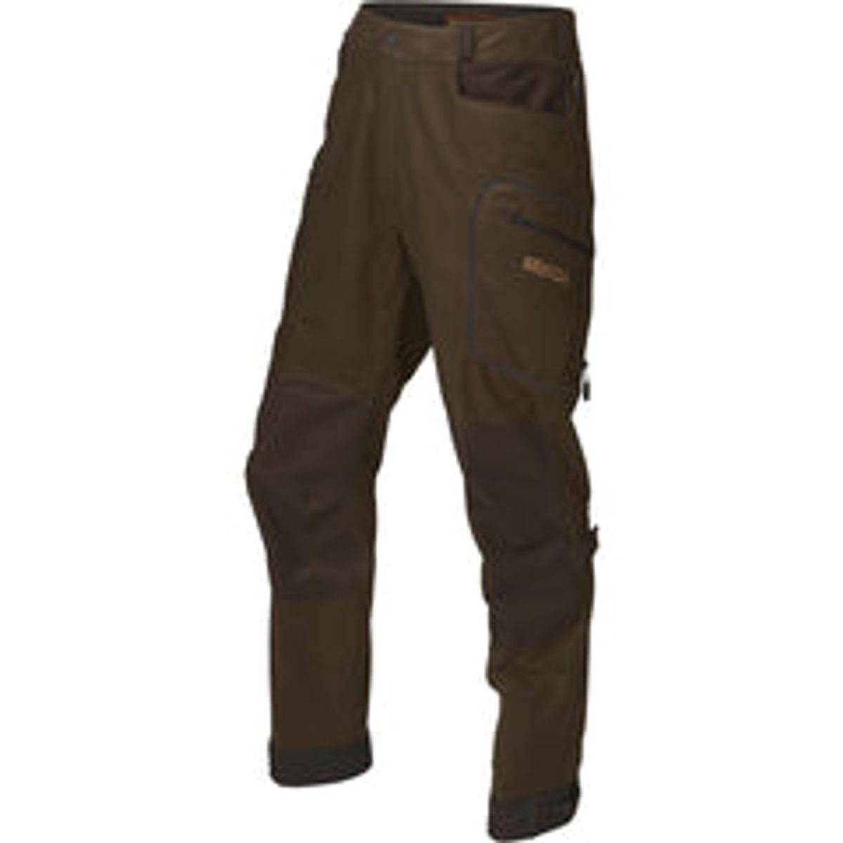 Härkila Mountain Hunter bukser Hunting green/Shadow brown 58