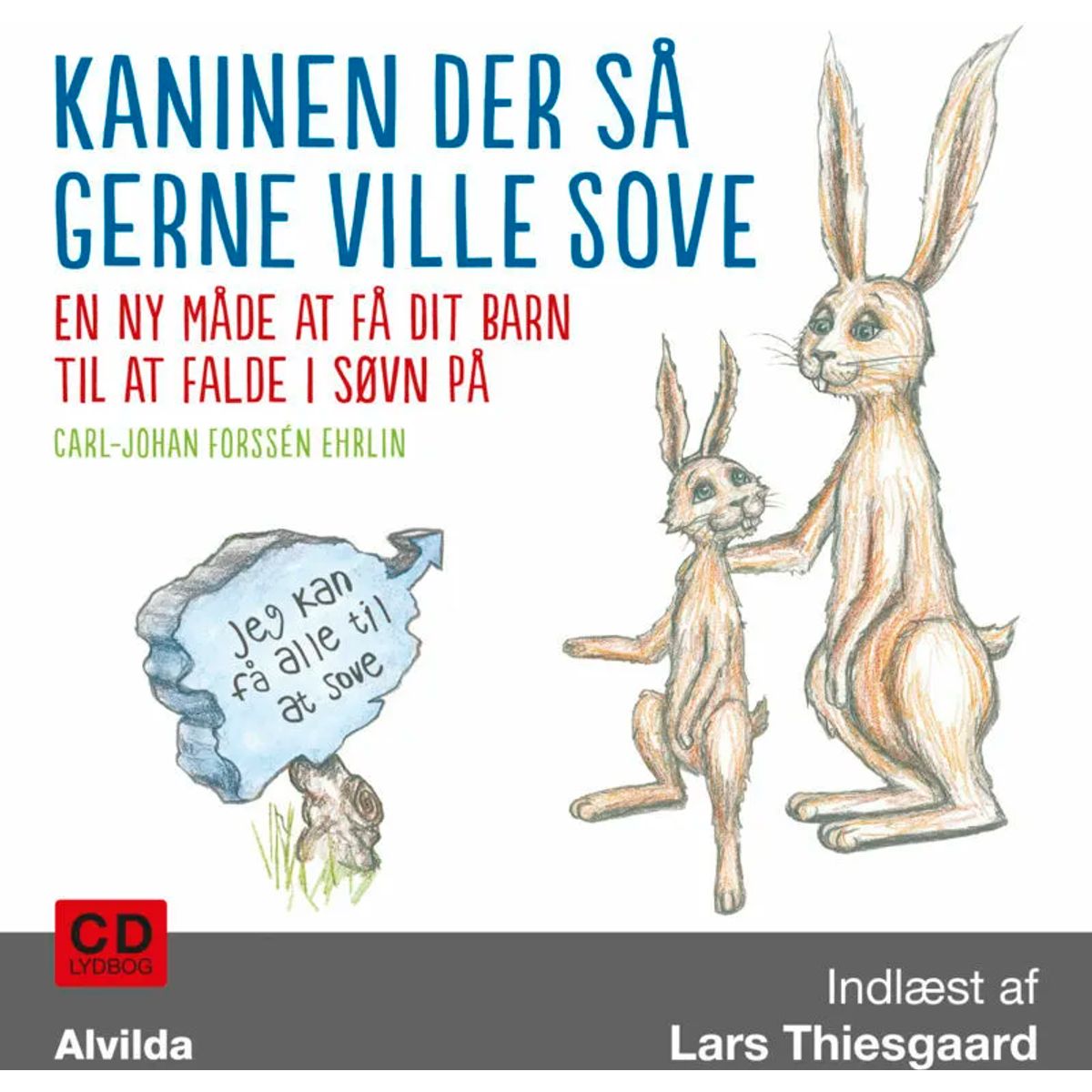 Kaninen der så gerne ville sove