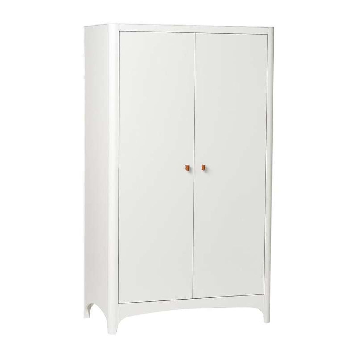 Leander Classicâ¢ Garderobeskab - Hvid