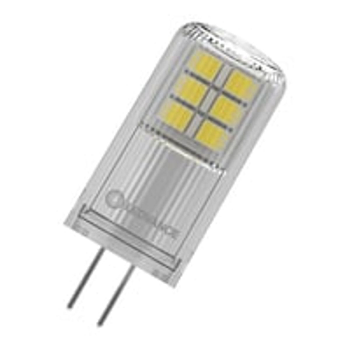 Ledvance LED PIN, klar 300lm, 2,2W/827 (30W), G4
