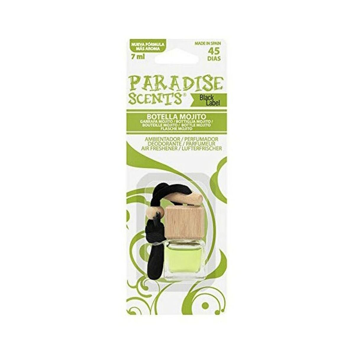 Luftfrisker til Bilen Paradise Scents Mojito