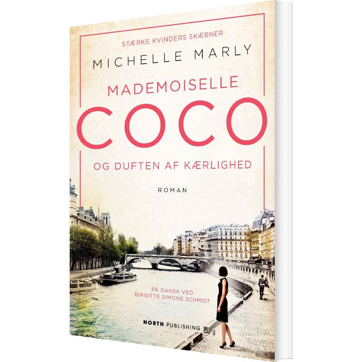 Mademoiselle Coco Og Kærlighedens Duft - Michelle Marly - Bog
