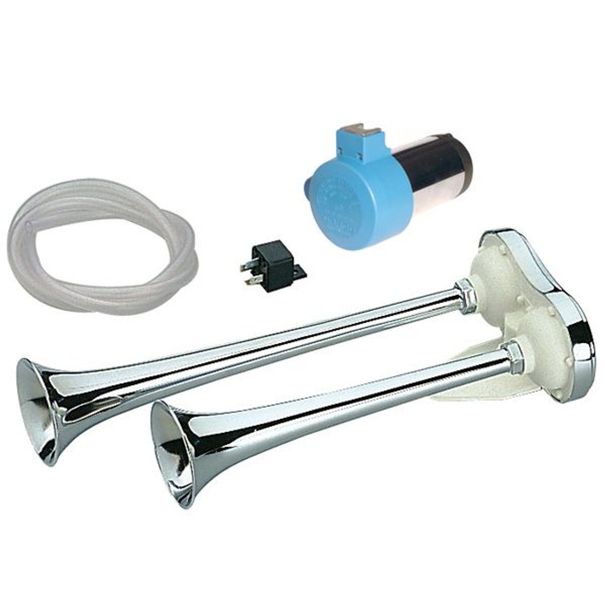 Marco dobbelt kompressor horn 24V - 1221113