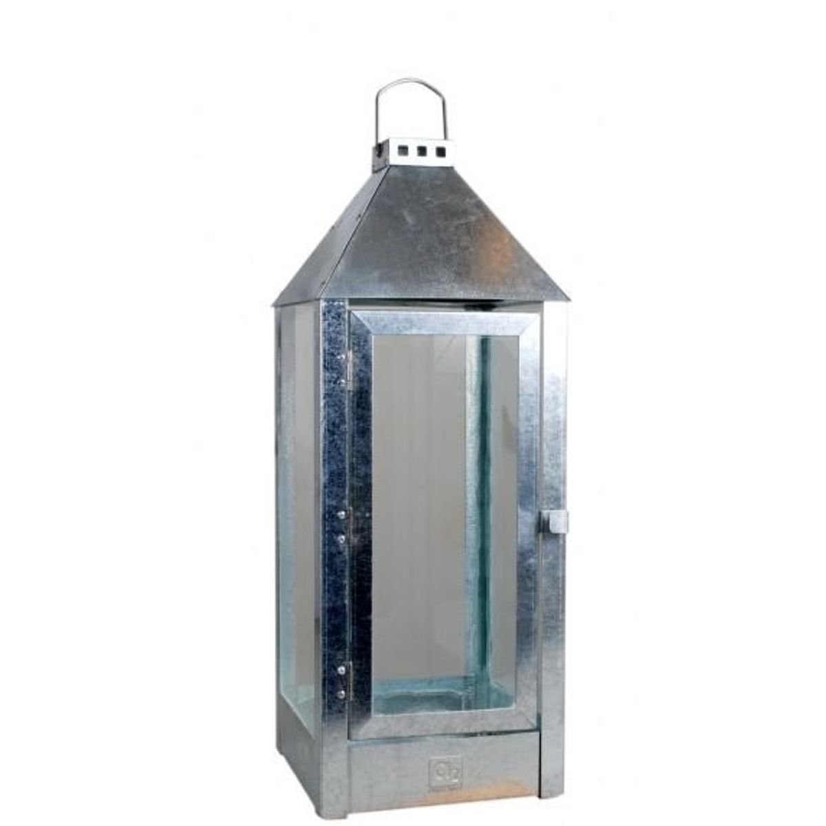 Marco - Lanterne, 5 farver, 22,5 x 22,5 x 60 cm Galvaniseret