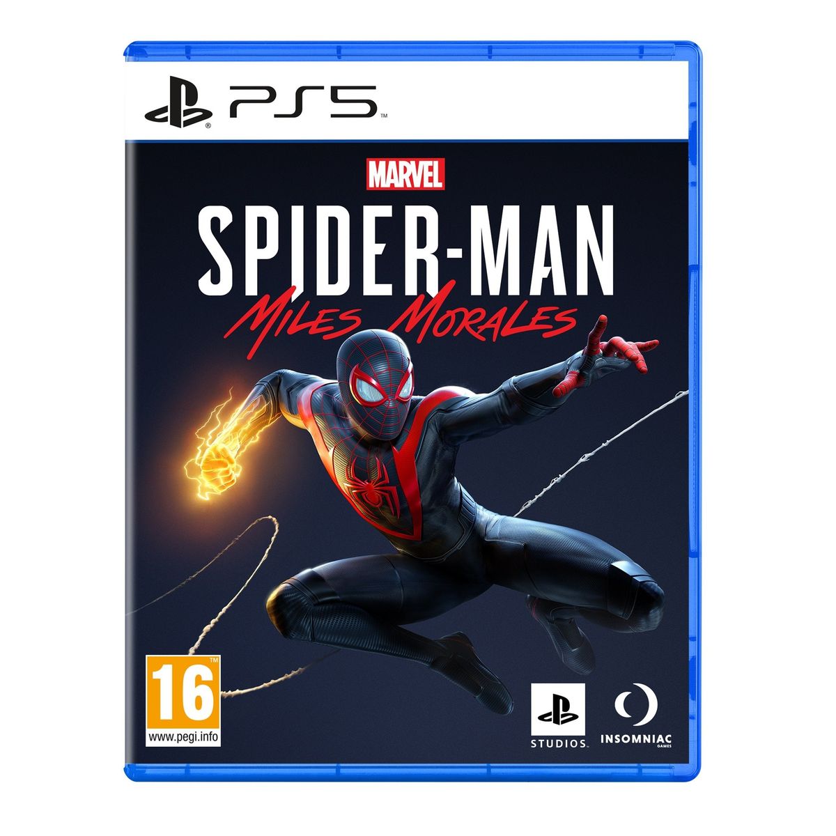 Marvel Spider-man Miles Morales (Nordic) - PS5 Spil