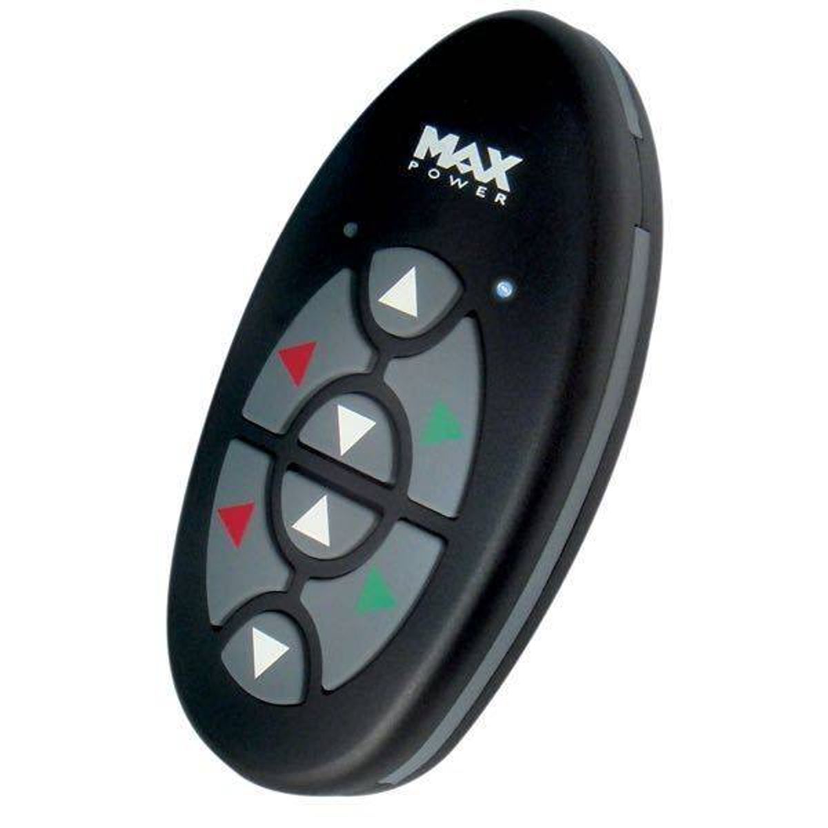 Max Power Trådløs fjernbetjening til bovpropel inkl modtager - 1441460