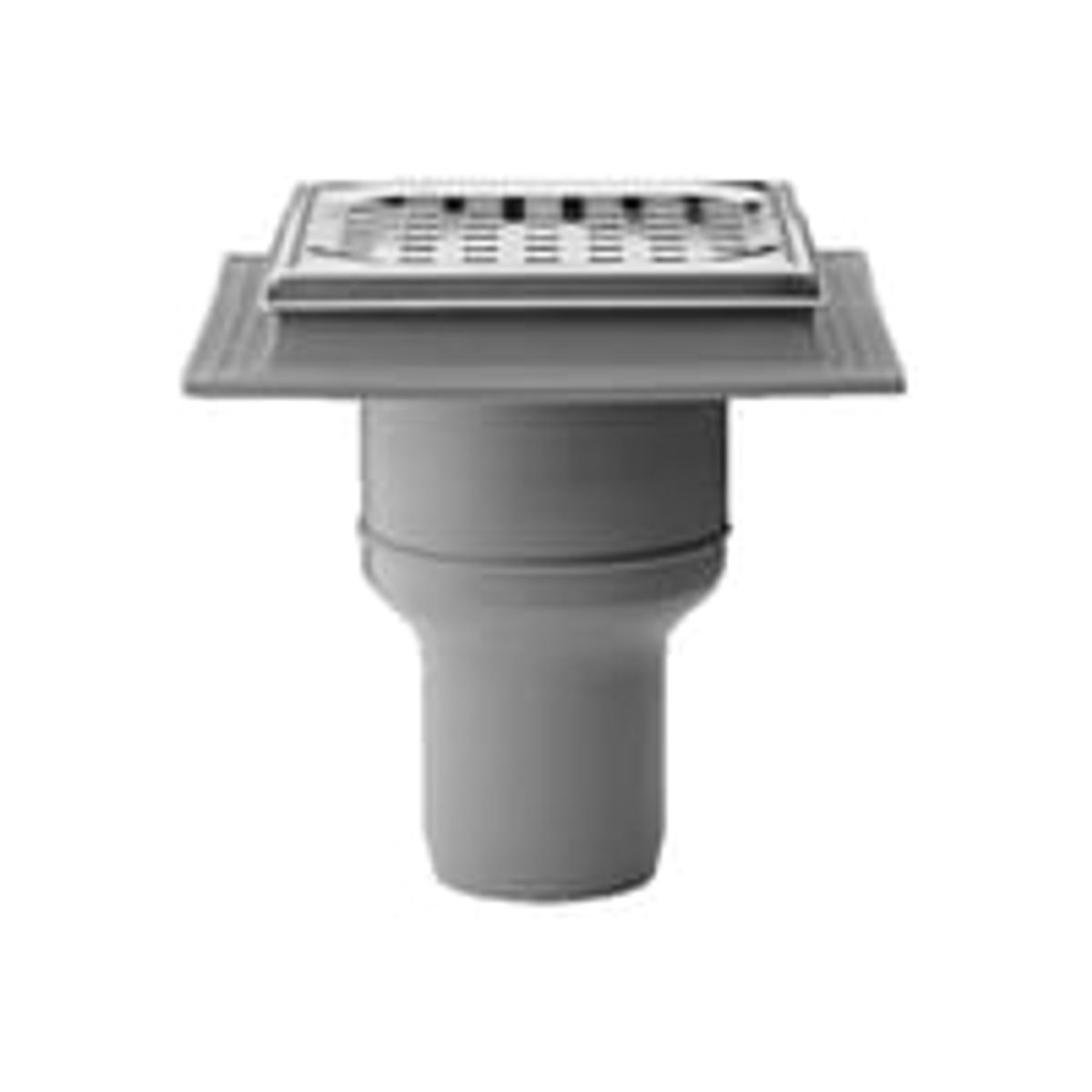Maxiflex 75 mm aflbsskl til beton, uden studs, lodret - Purus