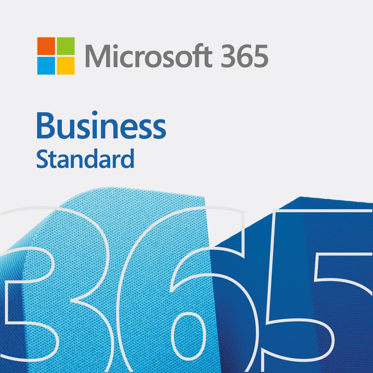 Microsoft 365 Business Standard Licensabonnemet 1 år 1 bruger (5 enheder)