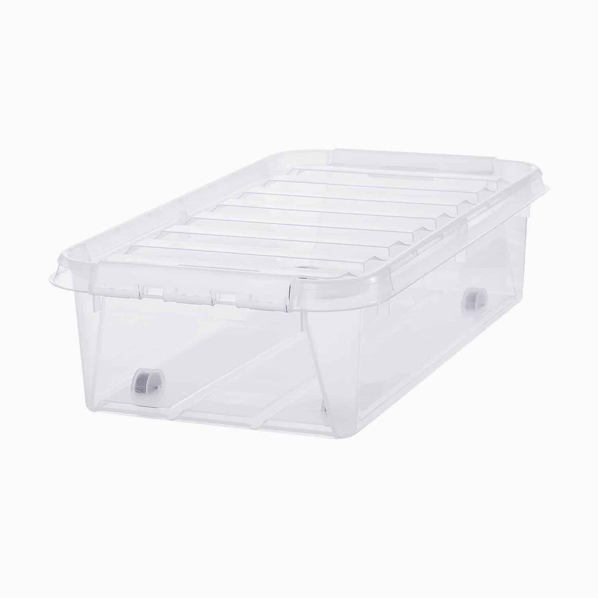 Orthex - Bedroller - Transparent - B: 40 cm D: 72 cm H: 19 cm - Eva