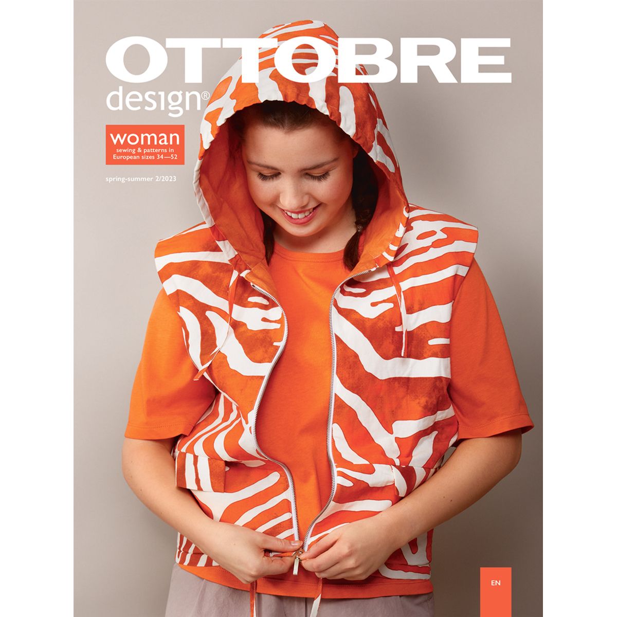 OTTOBRE design ® (Nr. 2 - 2023) Woman (EN)
