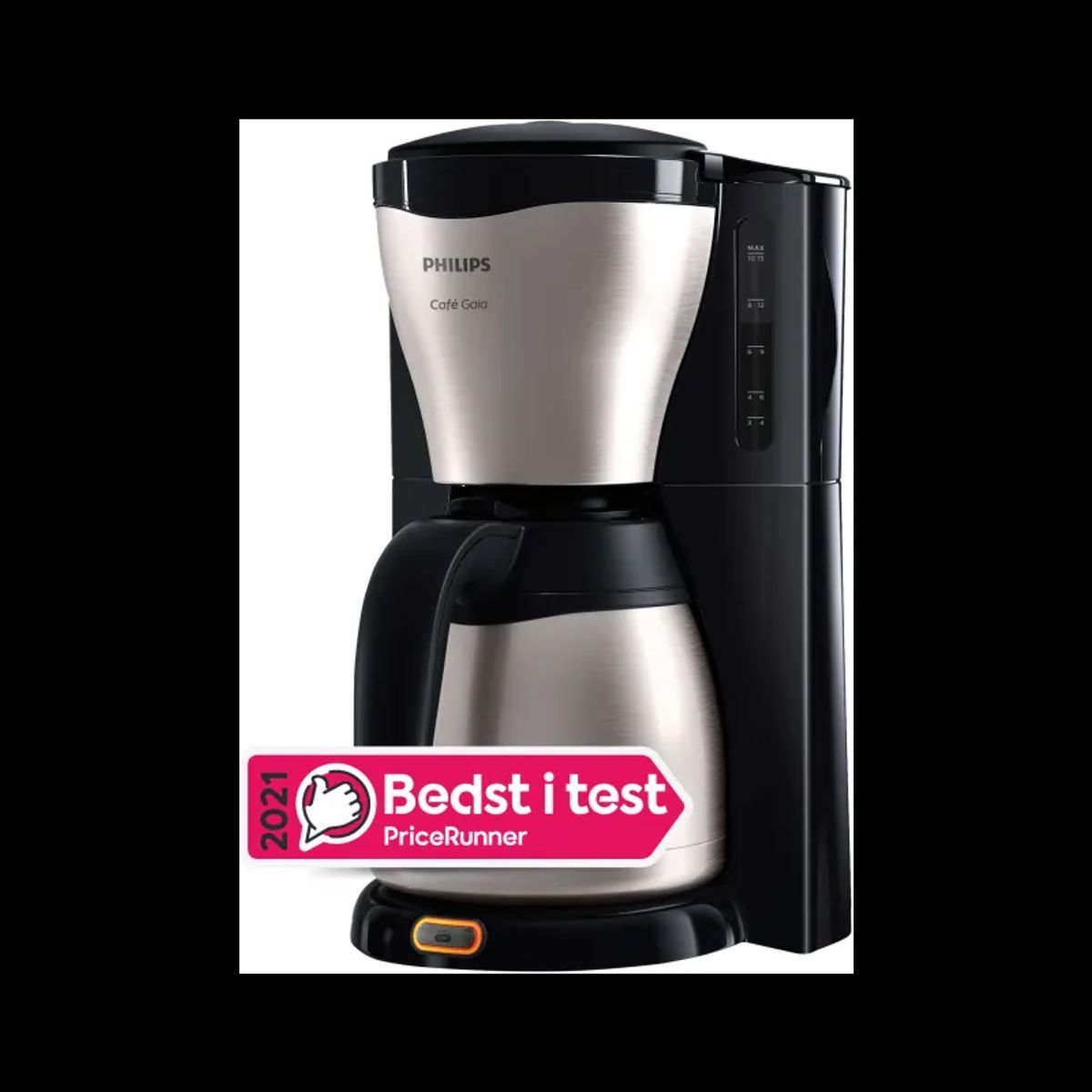 Philips Kaffemaskine Café Gaia HD7546/20