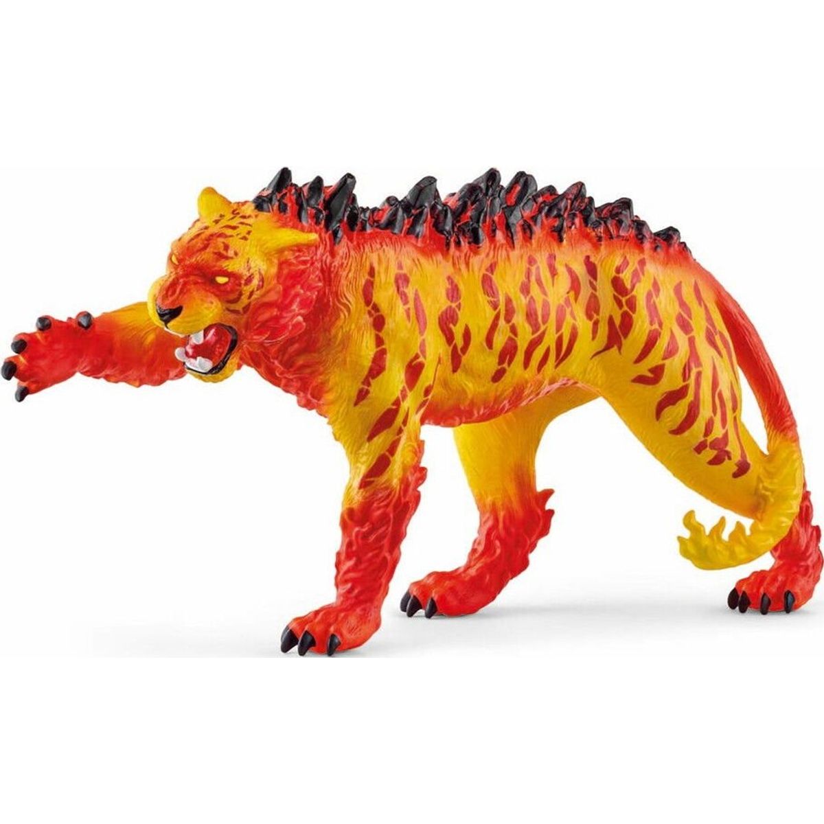 Schleich Eldrador Creatures - B:14 cm - Lava Tiger 70148