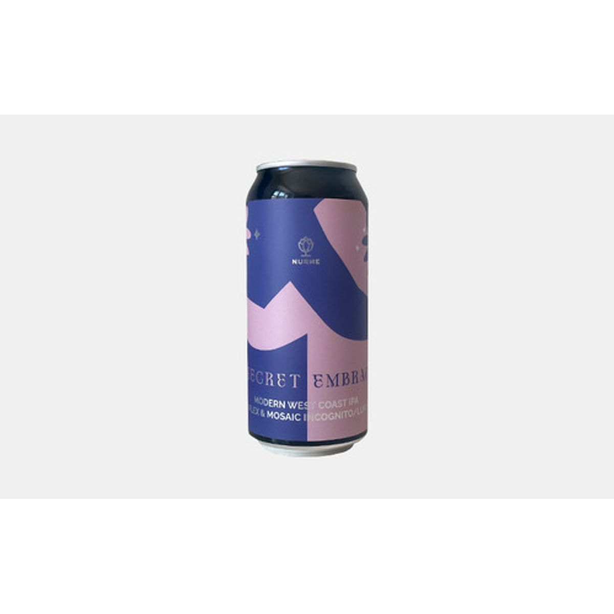 Secret Embrace - West Coast IPA fra Nurme