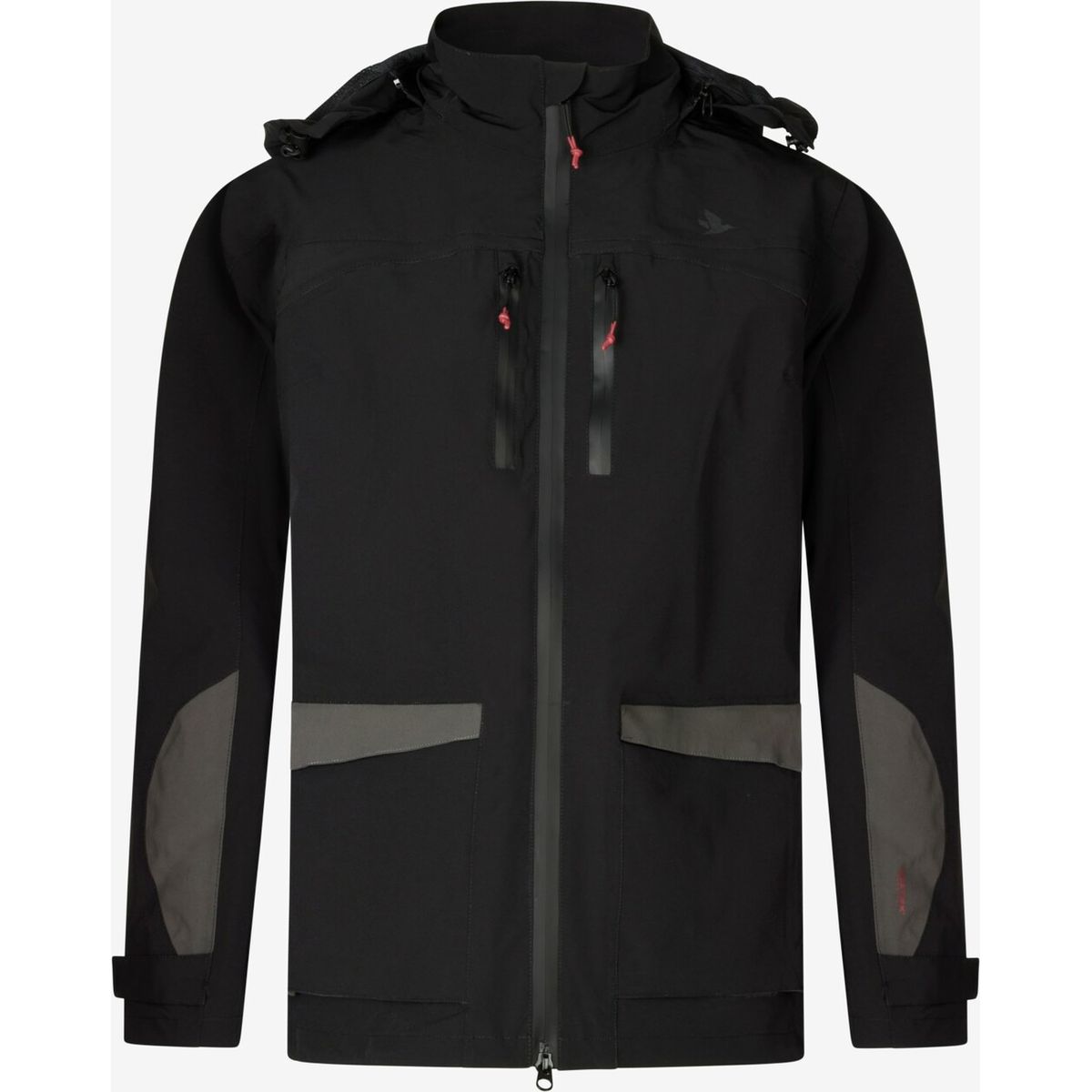 Seeland - Dog Active jakke Women (Sort) - 42 (XL)