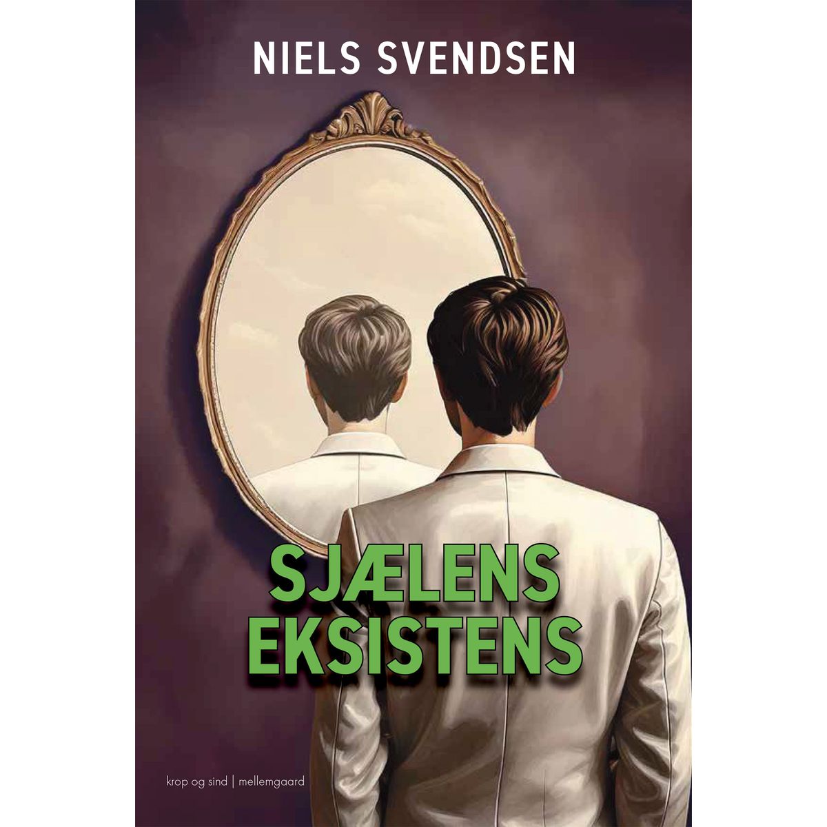 SJÆLENS EKSISTENS - E-bog