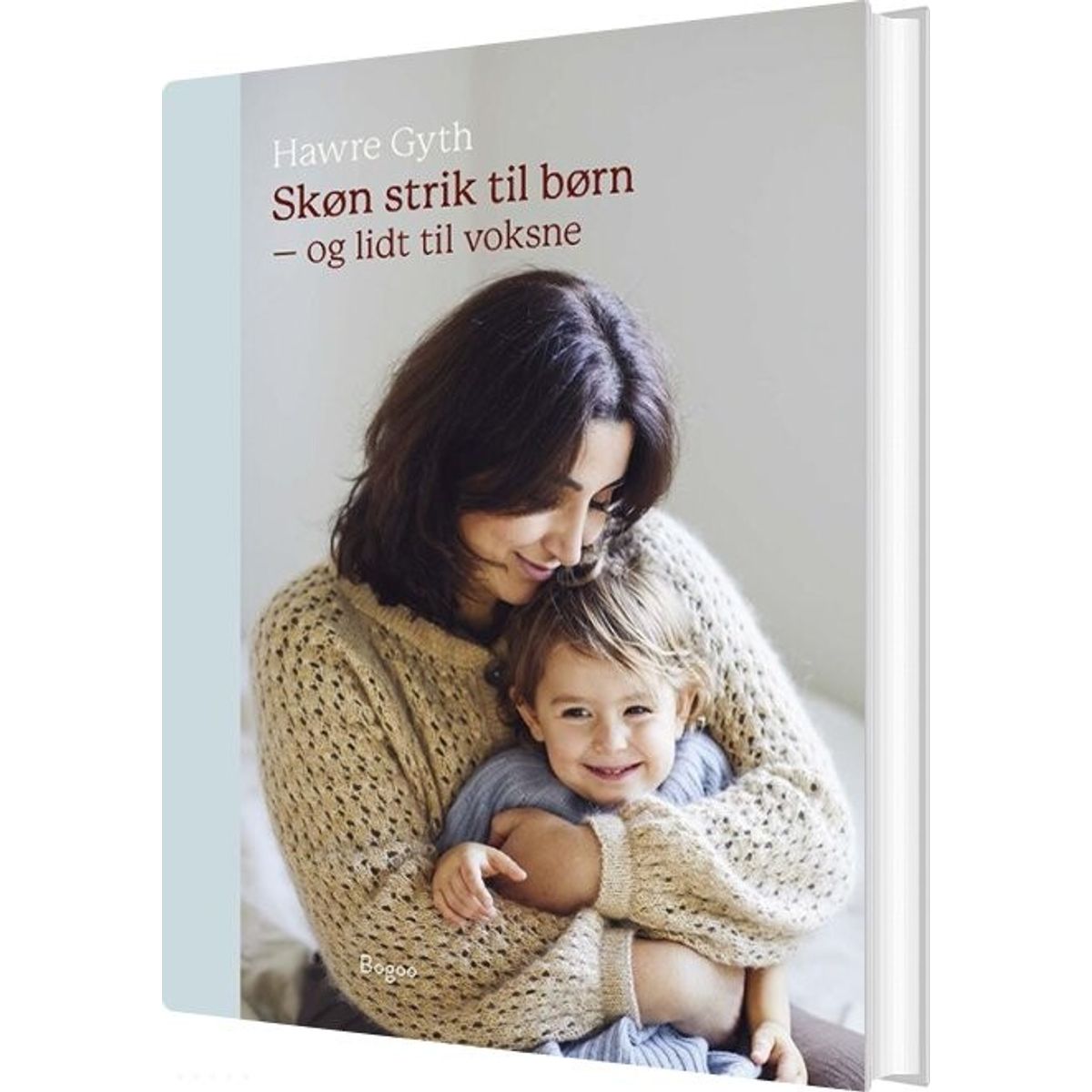 Skøn Strik Til Børn - Hawre Gyth - Bog