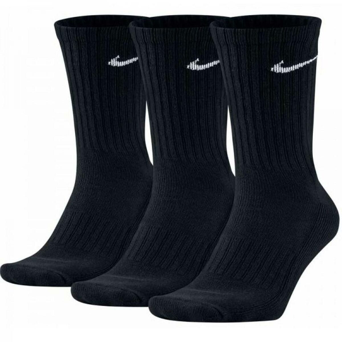 Sokker Nike CUSHION SX4508 001 Sort 42-46