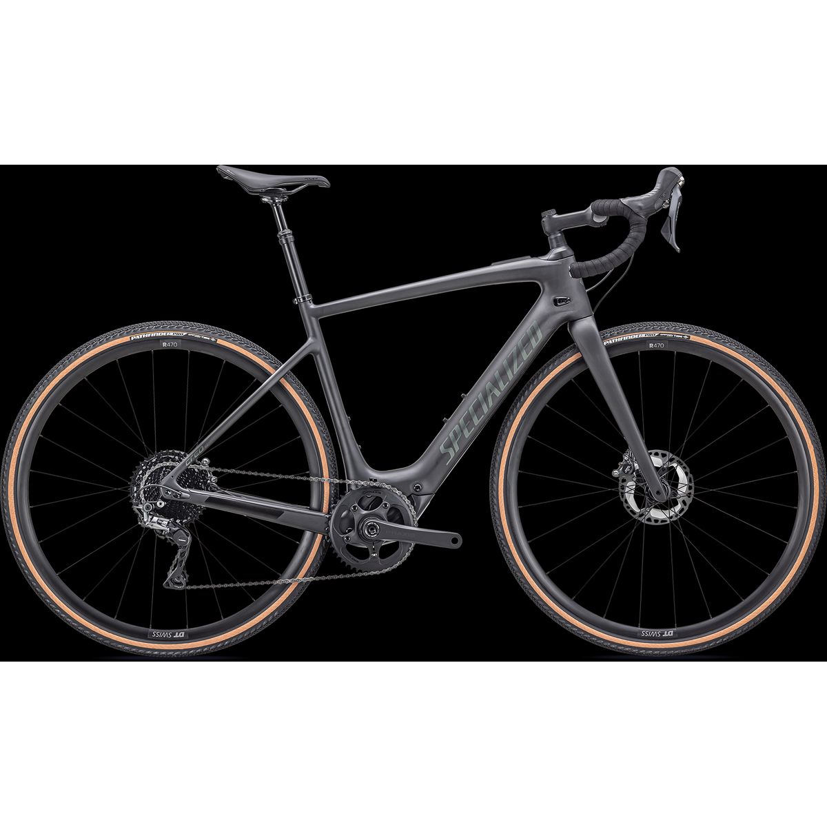Specialized Turbo Creo SL Comp Carbon EVO 2023 - Grå