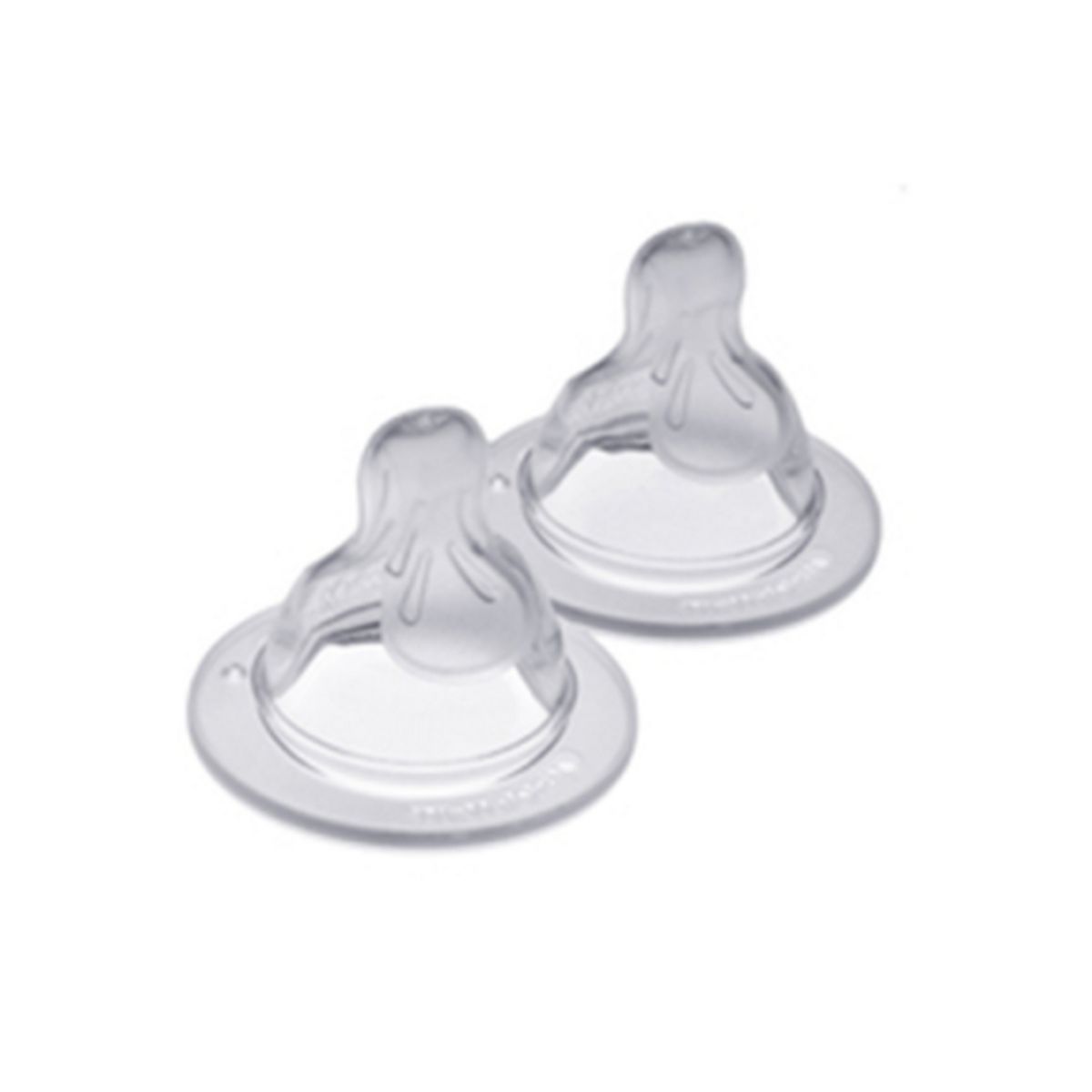 Sut til MAM Anti-Colic sutteflaske - Str. 6+ mdr.