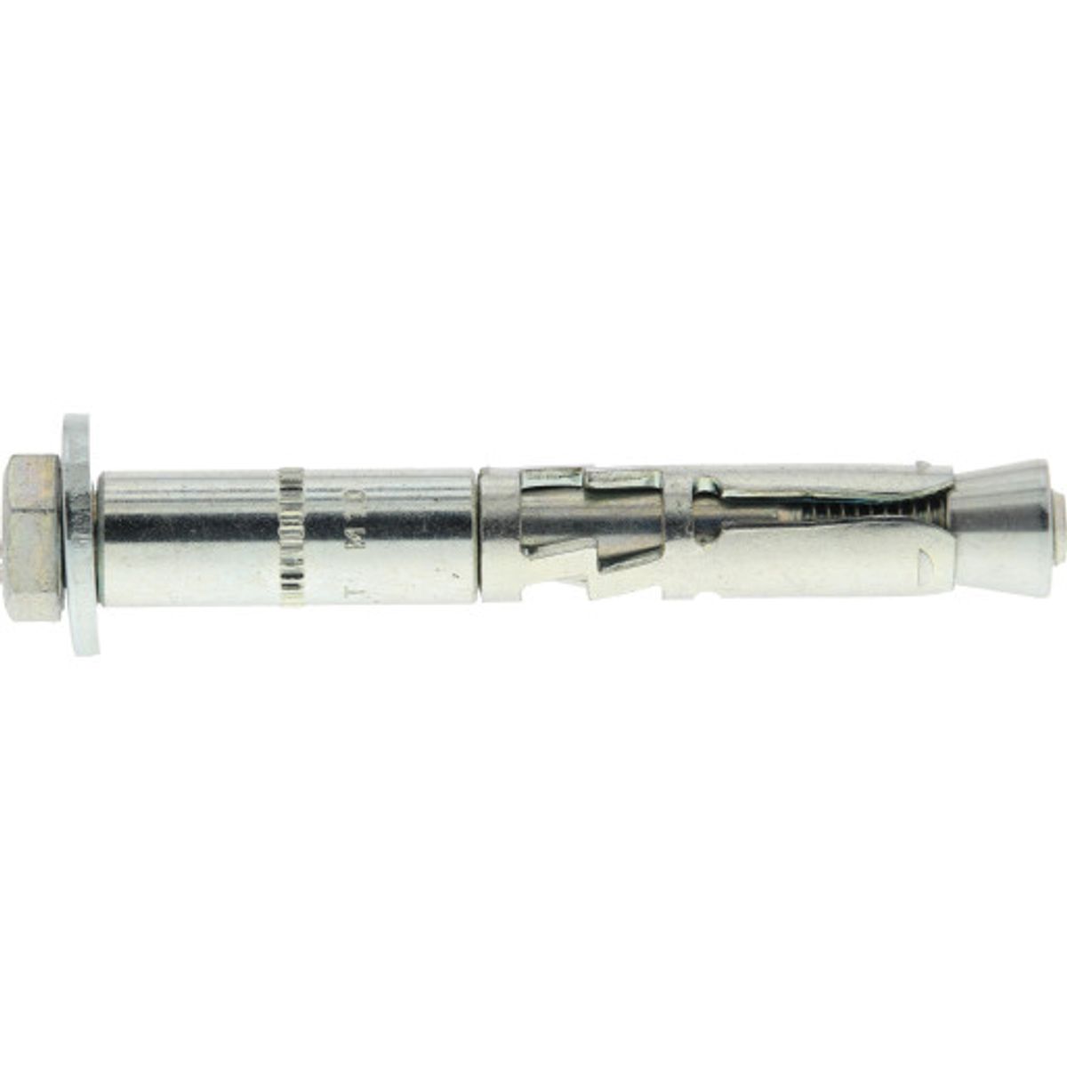 SVÆRANKER M12X105MM FZB 100STK