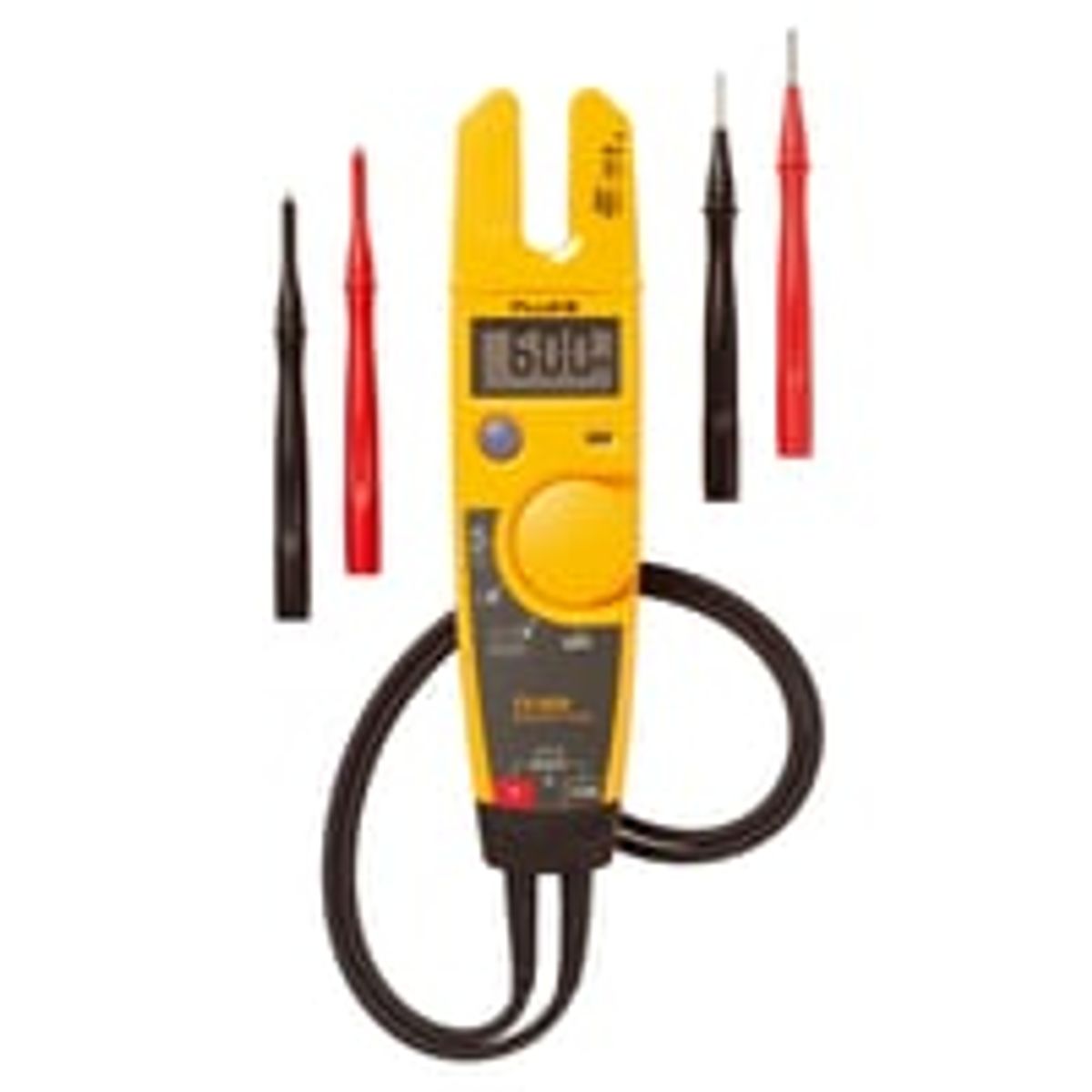 Tester T5-600, 600 volt Kat. III - Fluke