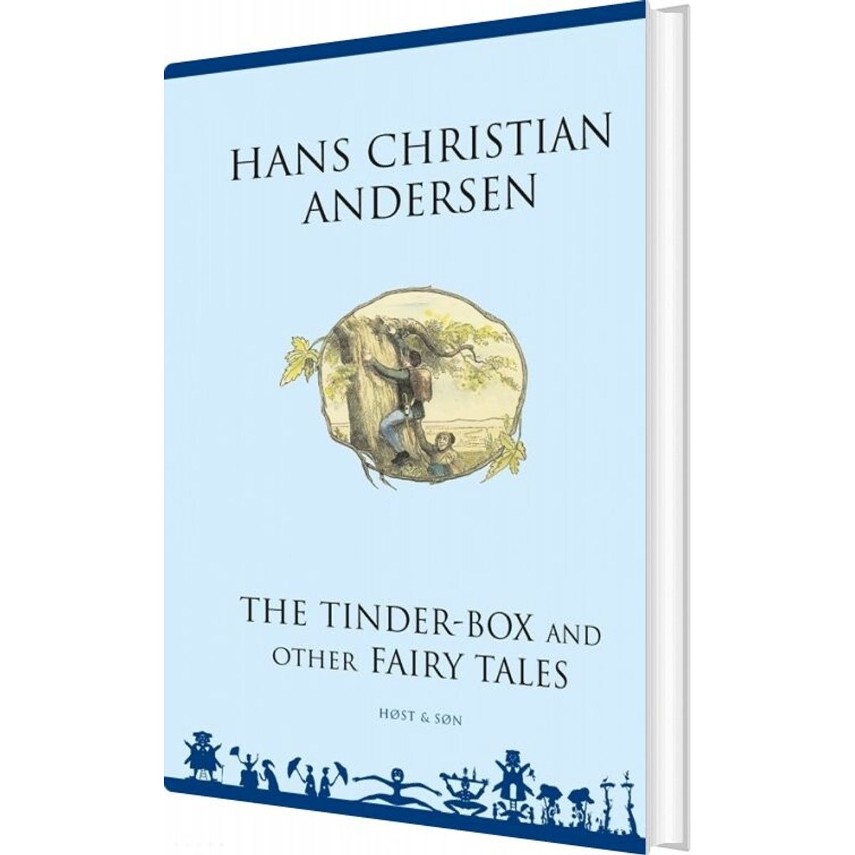 The Tinder-box And Other Fairy Tales - English - H.c. Andersen - Bog