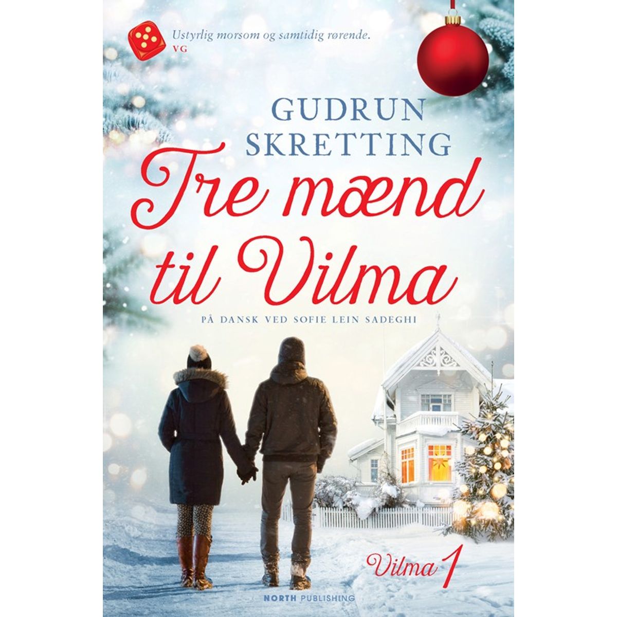 Tre mænd til Vilma.